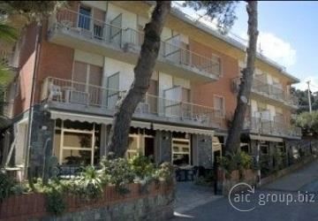 Hotel Ambassador Лайгуэлья Экстерьер фото